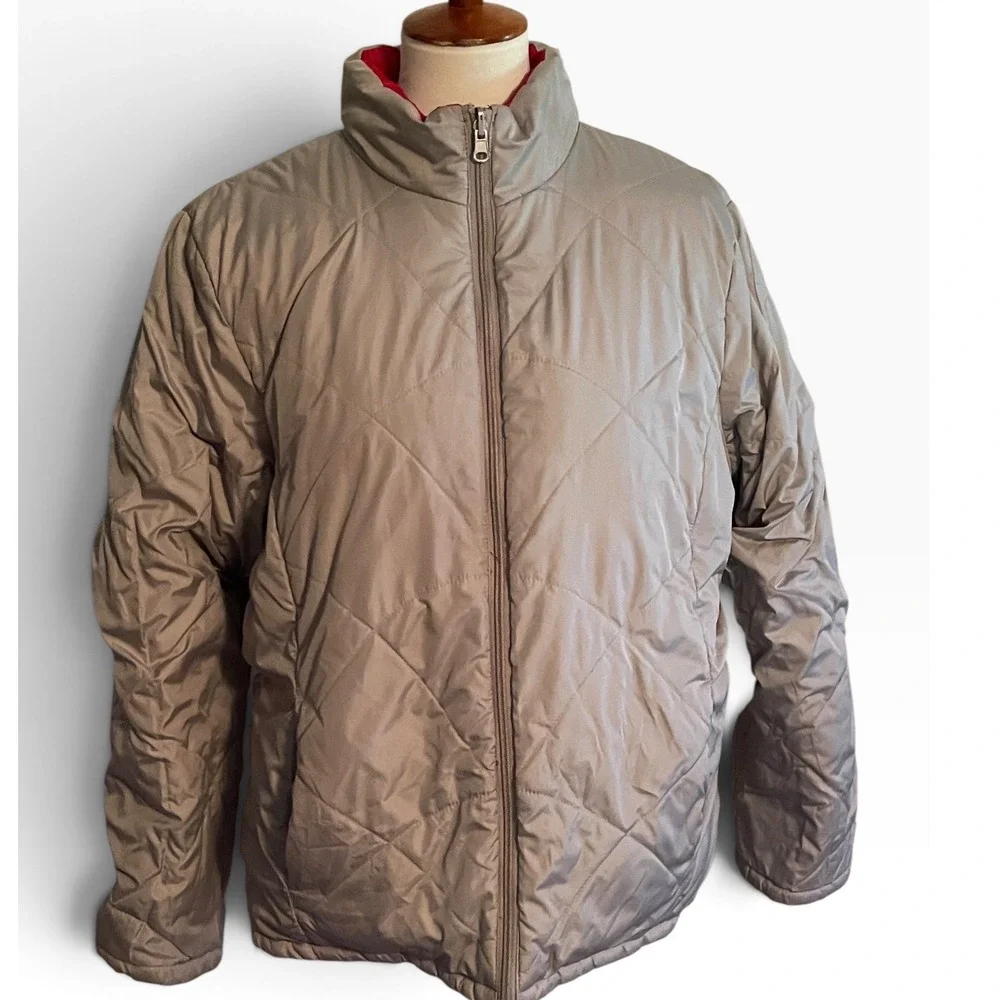 Faded Glory stay warm